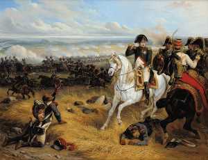 Napoleon in Wagram