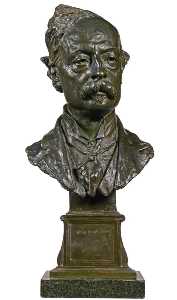 Bust of Sir William Quiller Orchardson