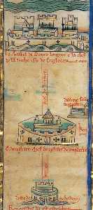 Historia Anglorum, Chronica majora, Part III