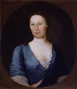 Mrs. Gustavus Brown