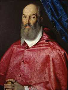 红衣主教安托万佩雷诺特 德 格朗维尔