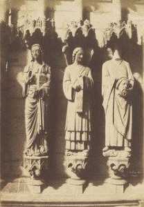 портал скульптуры  Амьен  кафедральный собор  Франция