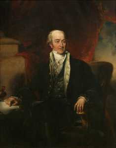 The Right Honourable Lord de Dunstanville (1757–1835)