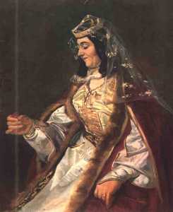 Georgian woman