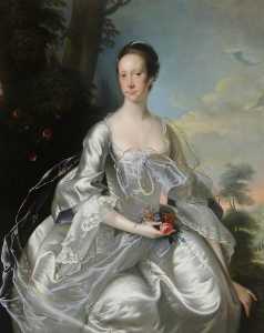 Elizabeth Pigot (1726 1766)