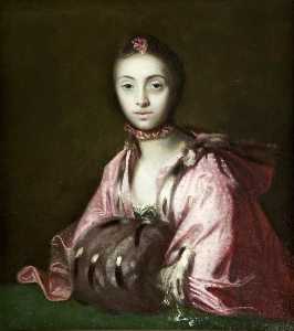 Mrs Catherine Heywood (1732–1784)