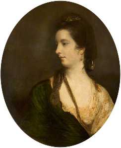 Frances Payne (1738–1813), Mrs William Woodley