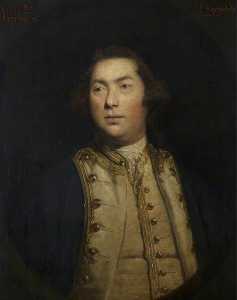 Commodore John Harrison (d.1768) ( )