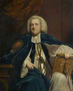 Robert Hay Drummond (1711–1776), Archbishop of York