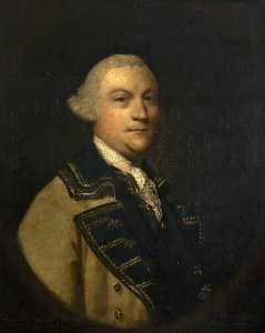 John Parker (1734 1735–1788), 1st Baron Boringdon (incorrectly inscribed as John Parker, 1734 1735–1788, Lord Boringdon)
