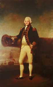 Admiral Sir Charles Saunders (1713 –1775)