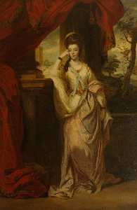 Lady Anne Luttrell (1743–1809), Duchess of Cumberland