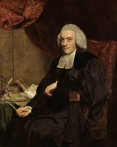 Reverend William Robertson (1721–1793), Historian and Principal of Edinburgh University