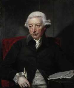 Professor Adam Ferguson (1723–1816), Philosopher and Author