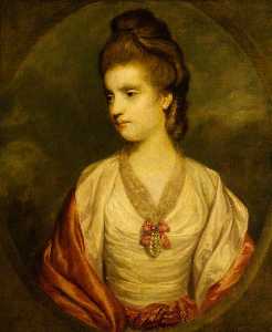 Elizabeth Kerr (1745–1780), Countess of Ancrum, Later Marchioness of Lothian