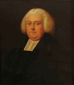 The Reverend Henry Burrough
