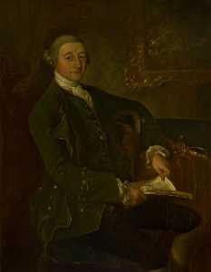 Richard Savage Nassau de Zuylestein (1723–1780), Second Son of the 3rd Earl of Rochford