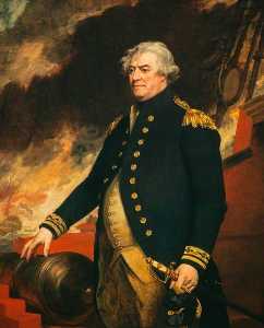 adam duncan ( 1731–1804 ) , 1st Vicomte duncan von camperdown , Admiral