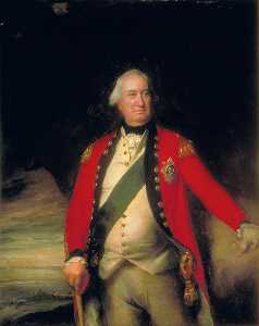 Charles Cornwallis (1738–1805), 2nd Earl and 1st Marquis Cornwallis, Military Commander and Colonial Governor