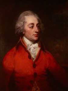 l'onorevole Edward Reparto ( 1753–1812 )