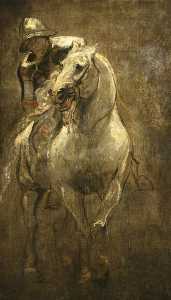 A Soldier on Horseback