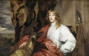 james stuart ( 1612–1655 ) , 1st Duca di Richmond e il 4th Duca di Lennox