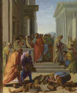 San Paolo predicazione  in tempo  Efeso