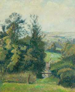 Above the Village, Hewood