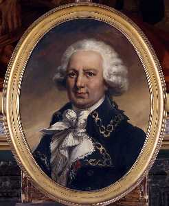 Louis-Antoine de Bougainville (1729 - 1811)