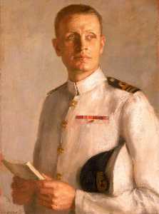 Rear Admiral M. C. Morgan Giles (b.1914)