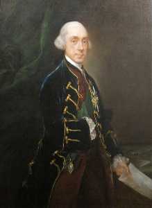 francis greville , 1st Conde de warwick