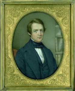 Portrait of a Gentleman, (painting)