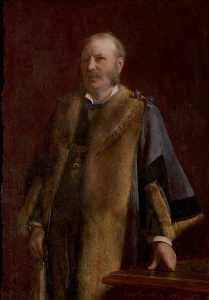 Thomas Bescoby, Mayor (1890)