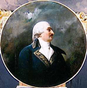 AUGUSTE MARIE HENRI PICOT, COMTE DE DAMPIERRE, MARECHAL DE CAMP EN 1792 (1756 1793)