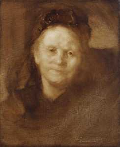 Portrait de Madame Auguste Bonheur