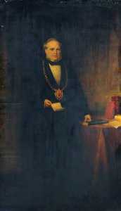 Giovanni Marrone ( 1816–1896 ) , Sindaco di Sheffield ( 1861–1863 )