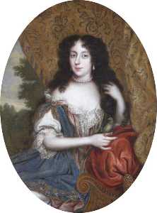 lady anne fitzgerald , onorevole francis Robartes