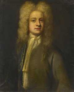 托马斯·布朗 ( 1691–1728 ) , 儿子 的 苏珊娜 棕色 的 Combsatchfield