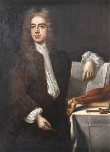 约翰 补丁  前辈  1691–1746   外科医生  1741–1746