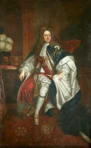 Джордж я  1660–1727