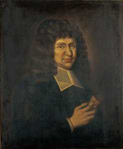 Patricio Sibbald ( copia de una anterior pintura )