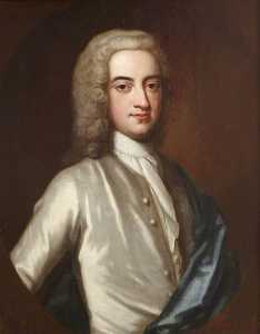el honorable thomas hervey ( 1699–1775 ) , MP