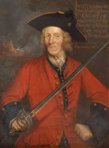 威廉 Hiseland ( 1620–1732 1733 ) , 在 跟班