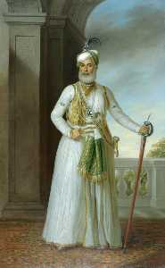 Muhammad 'Ali Khan, Nawab of the Carnatic (1750–1795)