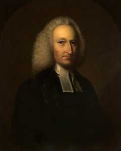 The Reverend Legh Richmond (1709 1710–1769)