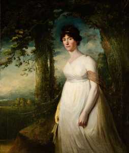 Mary Forbes of Ballogie (d.1824), Wife of General Leith Hay