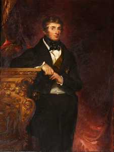 Charles Brudenell Bruce (1773–1856), 2nd Earl 1st Marquess of Ailesbury