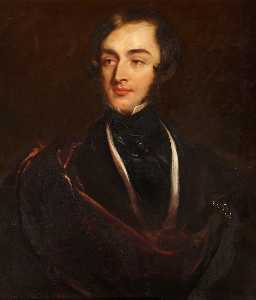 Ernest Augustus Charles Brudenell Bruce (1811–1886), 3rd Marquess of Ailesbury 9th Earl of Cardigan