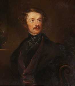 George William Frederick Brudenell Bruce (1804–1878), 2nd Marquess of Ailesbury 8th Earl of Cardigan, KG, PC