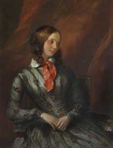 Catherine Dickens (1815–1879) ( )